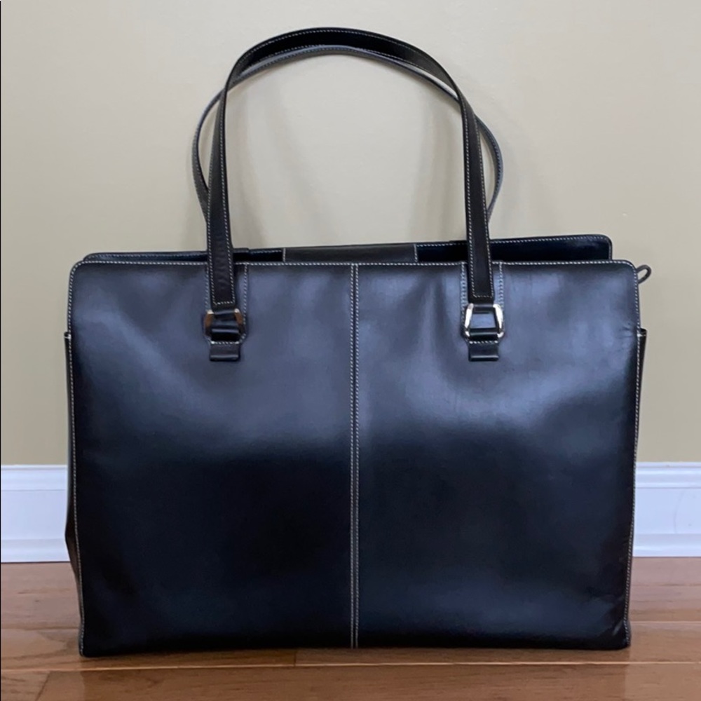 NWOT Ann Taylor Black Bag